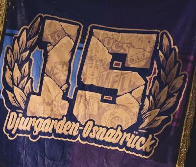Zum Testspiel des VfL Osnabrück gegen Djurgårdens IF